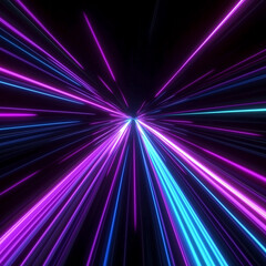 abstract purple background