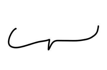 手書き風の吹き出し