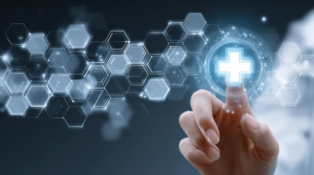 Digital Healthcare Interface