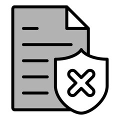 イラストアイコン素材：ファイル関係	
