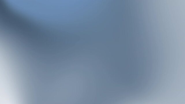 Abstract blue and gray gradient background with soft curves, ideal for digital design and creative projects