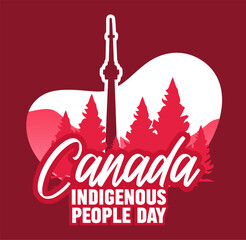 Happy Indigenous Peoples' Day of Canada to all Canadian Indigenous Peoples