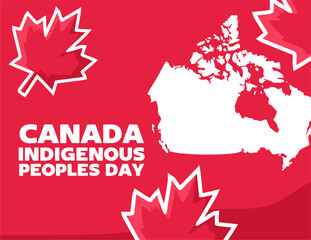 Happy Indigenous Peoples' Day of Canada to all Canadian Indigenous Peoples