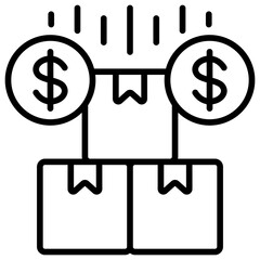 Obraz premium Product Icon