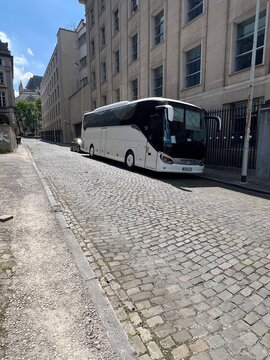 Brussels, Belgium
May 25, 2025
Setra bus