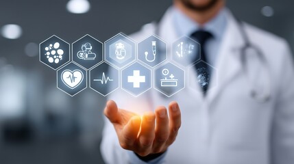 Healthcare Technology and Medical Data