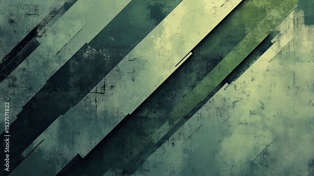 Poster abstract textured background with diagonal lines