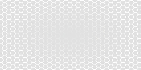 Abstract cube hexagon shape background. Vector banner design. Hexagons pattern. Geometric abstract background with simple hexagonal elements. Medical. Vector digital art banner