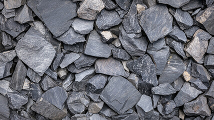 Gray Stone Wall Texture