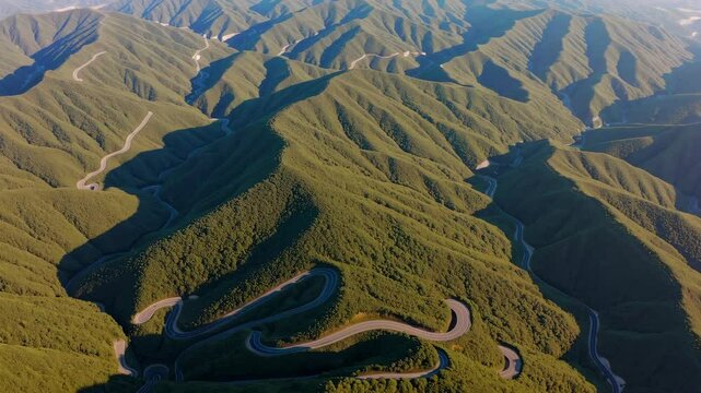 Valley roads, with their winding paths and breathtaking vistas, not only serve as conduits for community cohesion but also ignite a sense of adventure, embodying idea that roads are portals to endless