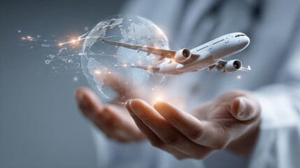 Patients seek medical tourism to receive affordable or specialized treatments in foreign countries, combining healthcare with travel.
