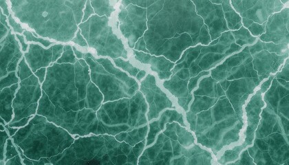 Emerald Green Marble Texture Swirl Background Design for Elegant Projects