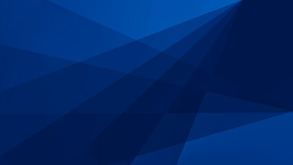 Dark blue abstract geometric pattern modern background. Line stripe triangle direction polygon mosaic diagonal. Business presentation technology tech. Template. Design.