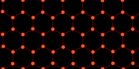 jelly net / grid.honey comb illustration on white background.wallpaper Illustration.Seamless hexagons vector pattern. Honeycomb abstract geometric backgrounD.Stylish geometric pattern.