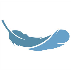 Feather ilustration