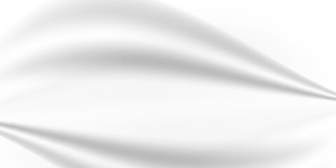 abstract white background with curve shape. eps 10