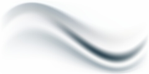 abstract white background with curve shape. eps 10