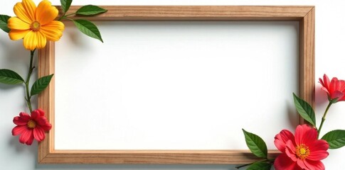 Crisp image of a framing square, isolated against a pure white backdrop , studio shot, hardware