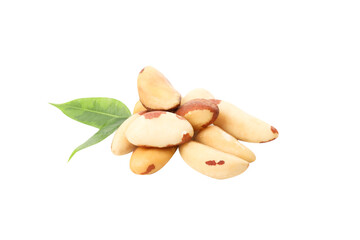 PNG,A bunch of peanuts, isolated on white background