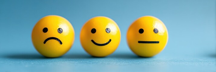 Fototapeta premium Emotional Health Bar Increases as Negative Words From Bullies Diminish in the Background, Signaling a Positive Shift in Mental Well-Being