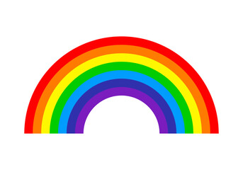 Rainbow icon