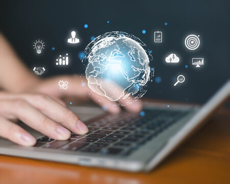 Leadership has quality management concepts and strategies. Businesses around the world have finance and use digital systems to store data. Having a good team leads to success according to the goals.
