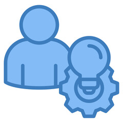 Inventor Icon Element For Design