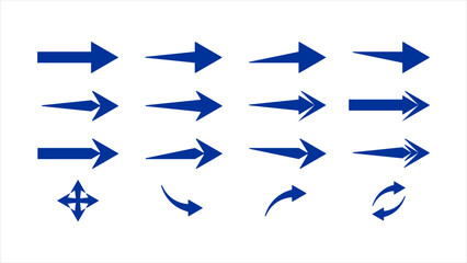 arrow icon symbol vector illustration