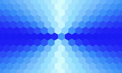 abstract blue background with squares