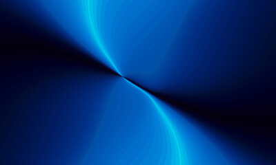 abstract blue wave background