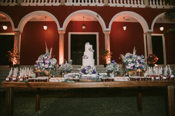 BODA HACIENDA