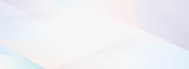 抽象 幾何背景 パステル グラデーション ソフトカラー デザイン