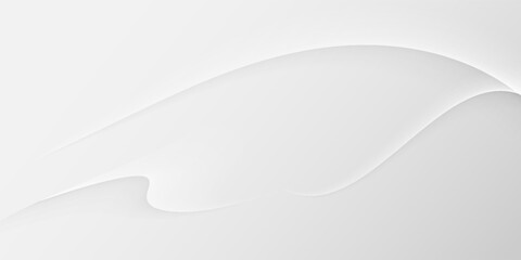 abstract white background with gradient color and artistic dynamic line decoration. vector illustration eps 10