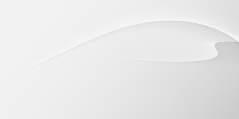 abstract white background with gradient color and artistic dynamic line decoration. vector illustration eps 10