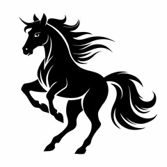 horse vector illustration