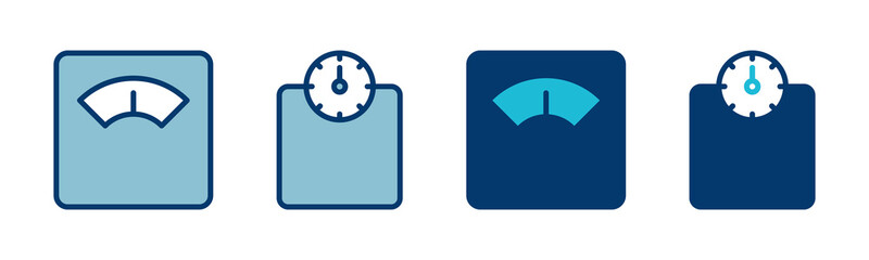 Scales icon vector isolated on white background. Law scale icon. Scales vector icon. Justice