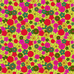 千代紙風花模様1-8