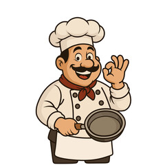 chef illustration image