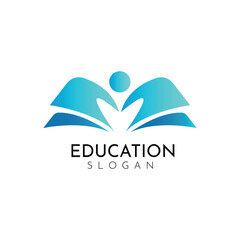 education, learning, teaching, coaching, study logo