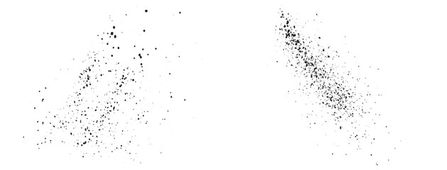 Abstract grunge texture paint ink black texture and dirty artistic splatter blood background