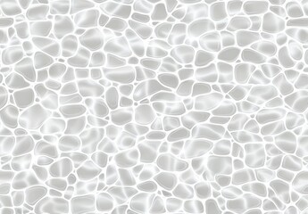Abstract Grey and White Organic Pattern Background Texture