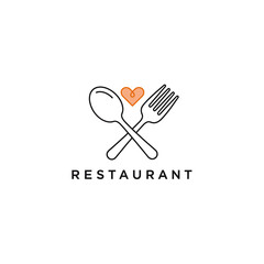Restaurant Emblem
