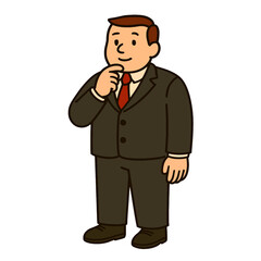 Business Avatar