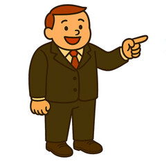 Business Avatar