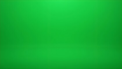 "Realistic Green Background – High-Quality Green Screen for Video and Visual Effects"