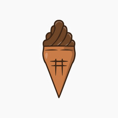 chocolate ice cream