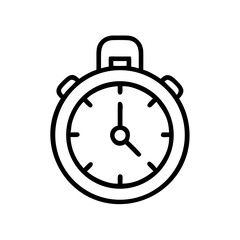 Obraz premium Stopwatch Shows Precise Time Tracking for Various Activities During Sports Events