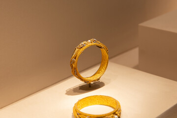 Jewels from the Hall of Treasures, The Palace Museum