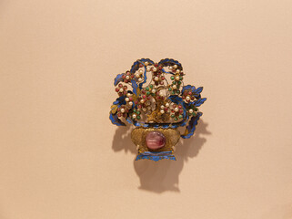 Jewels from the Hall of Treasures, The Palace Museum