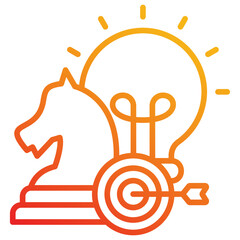 Strategy Icon